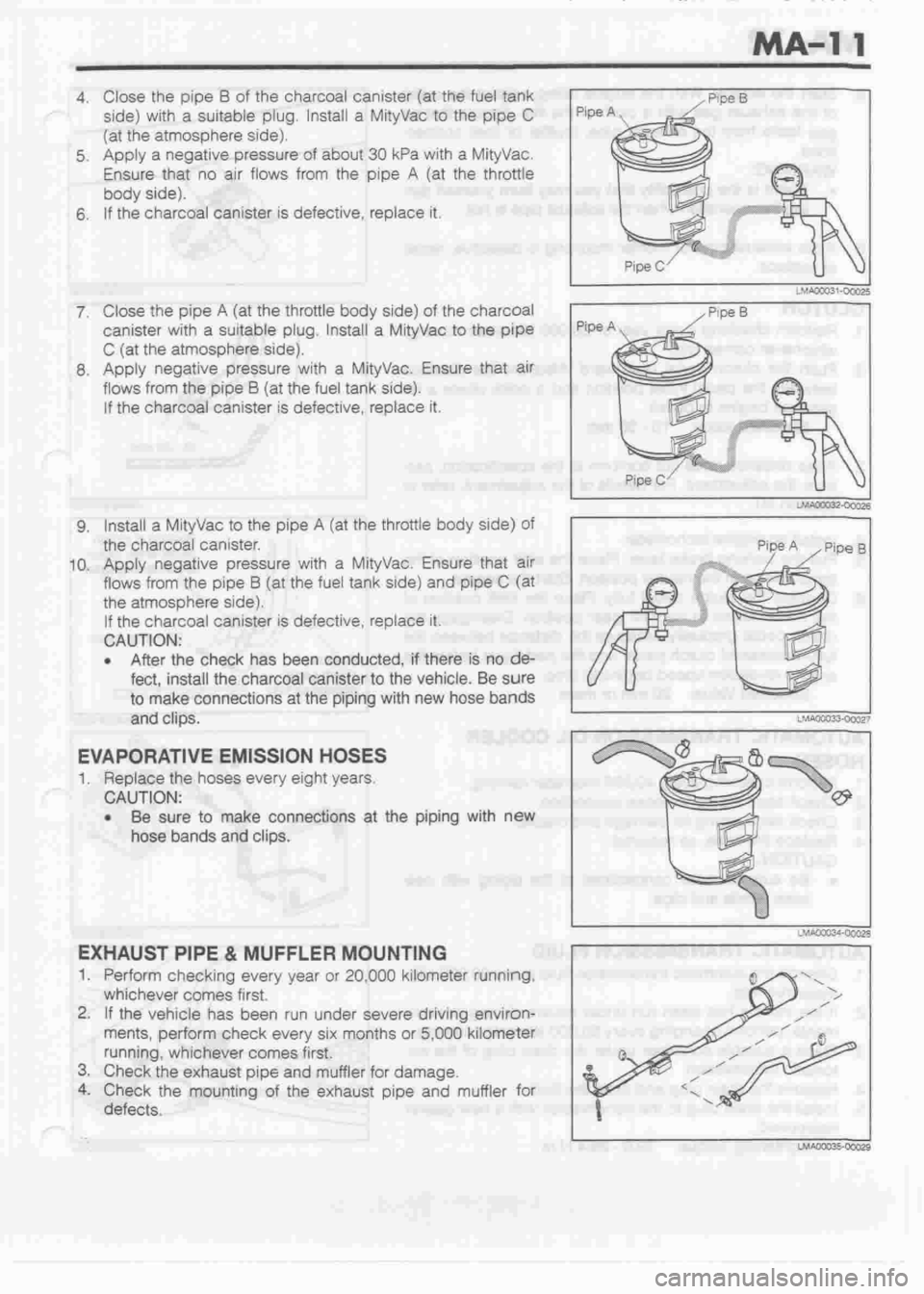 DAIHATSU MIRA 1998 Service Repair Manual DAIHATSU MIRA 1998 Service Repair Manual