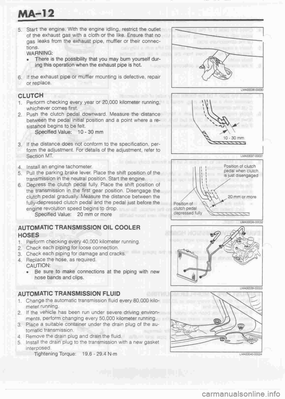 DAIHATSU MIRA 1998 Service Repair Manual DAIHATSU MIRA 1998 Service Repair Manual