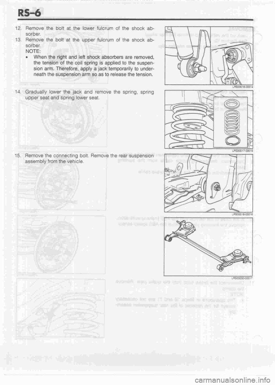 DAIHATSU MIRA 1998 Service Repair Manual DAIHATSU MIRA 1998 Service Repair Manual