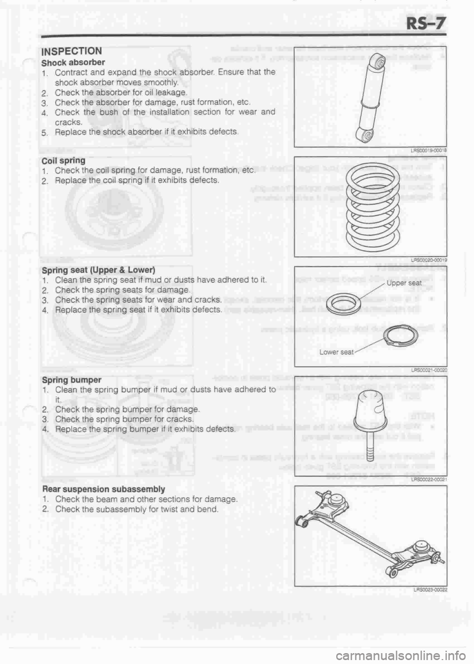 DAIHATSU MIRA 1998 Service Repair Manual DAIHATSU MIRA 1998 Service Repair Manual