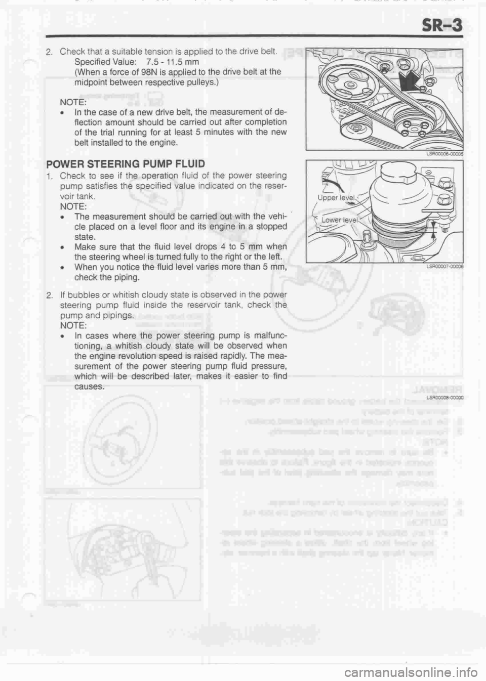 DAIHATSU MIRA 1998 Service Repair Manual DAIHATSU MIRA 1998 Service Repair Manual
