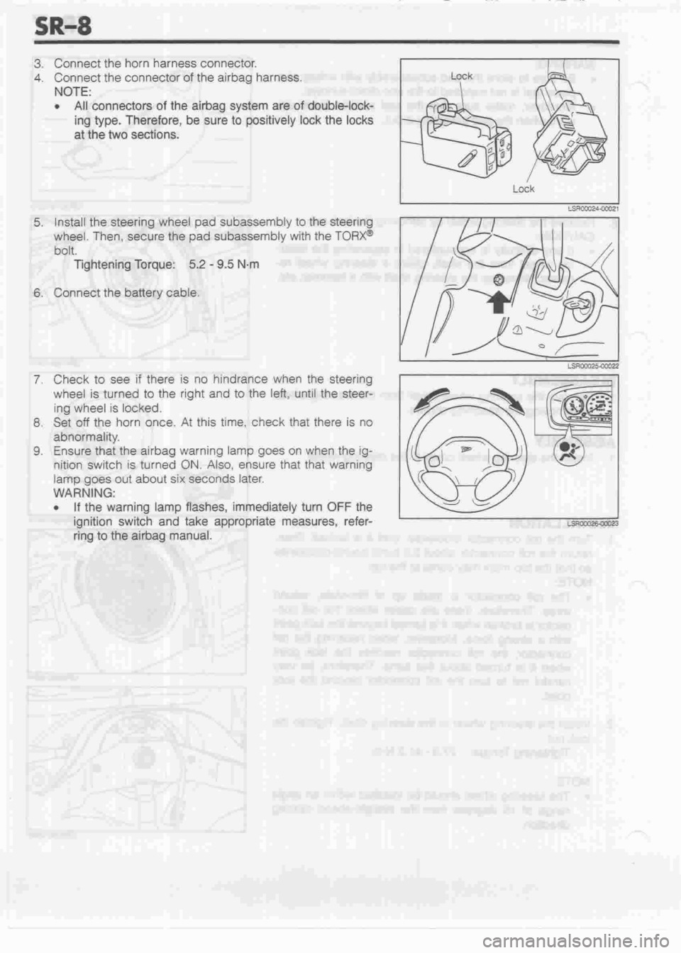 DAIHATSU MIRA 1998 Service Repair Manual DAIHATSU MIRA 1998 Service Repair Manual
