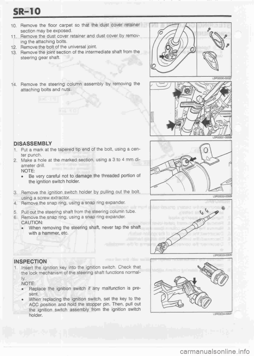 DAIHATSU MIRA 1998 Service Repair Manual DAIHATSU MIRA 1998 Service Repair Manual
