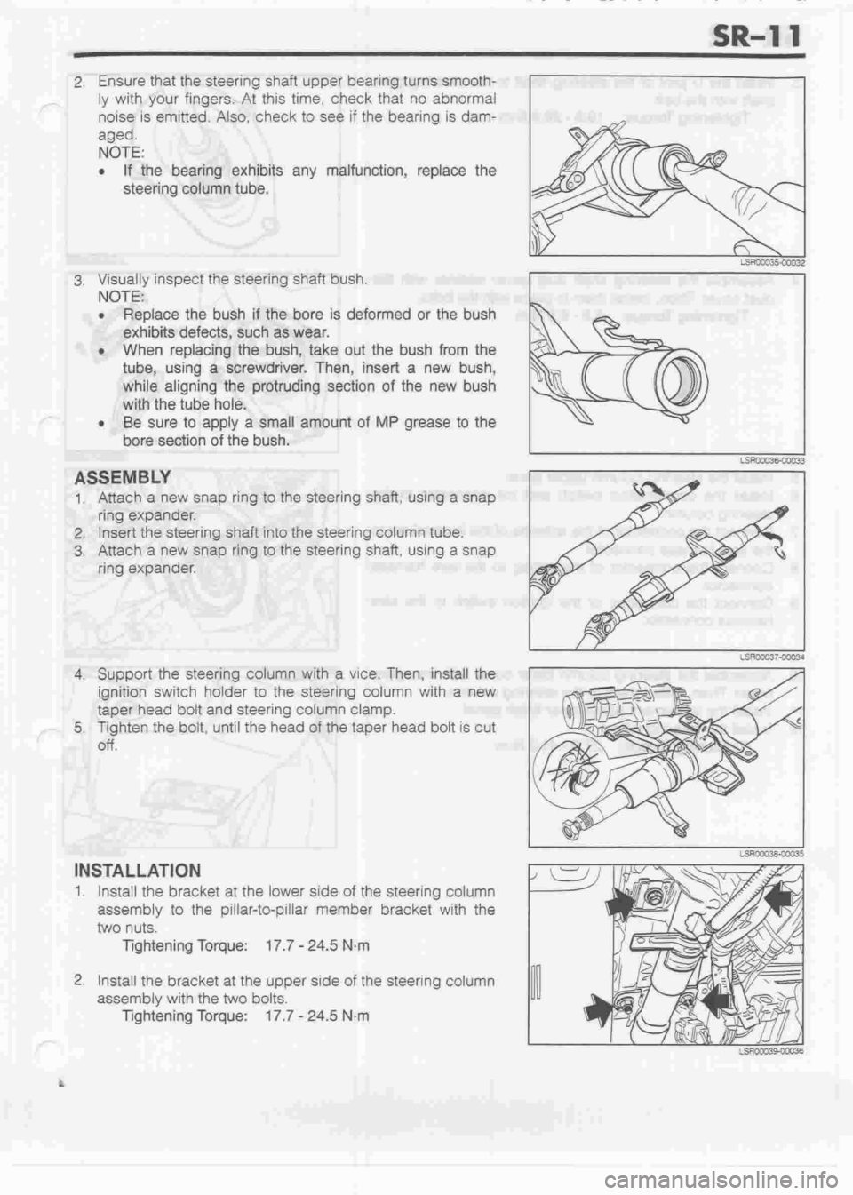 DAIHATSU MIRA 1998 Service Repair Manual DAIHATSU MIRA 1998 Service Repair Manual