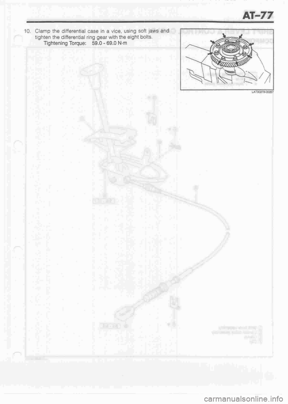 DAIHATSU MIRA 1998 Service Repair Manual DAIHATSU MIRA 1998 Service Repair Manual
