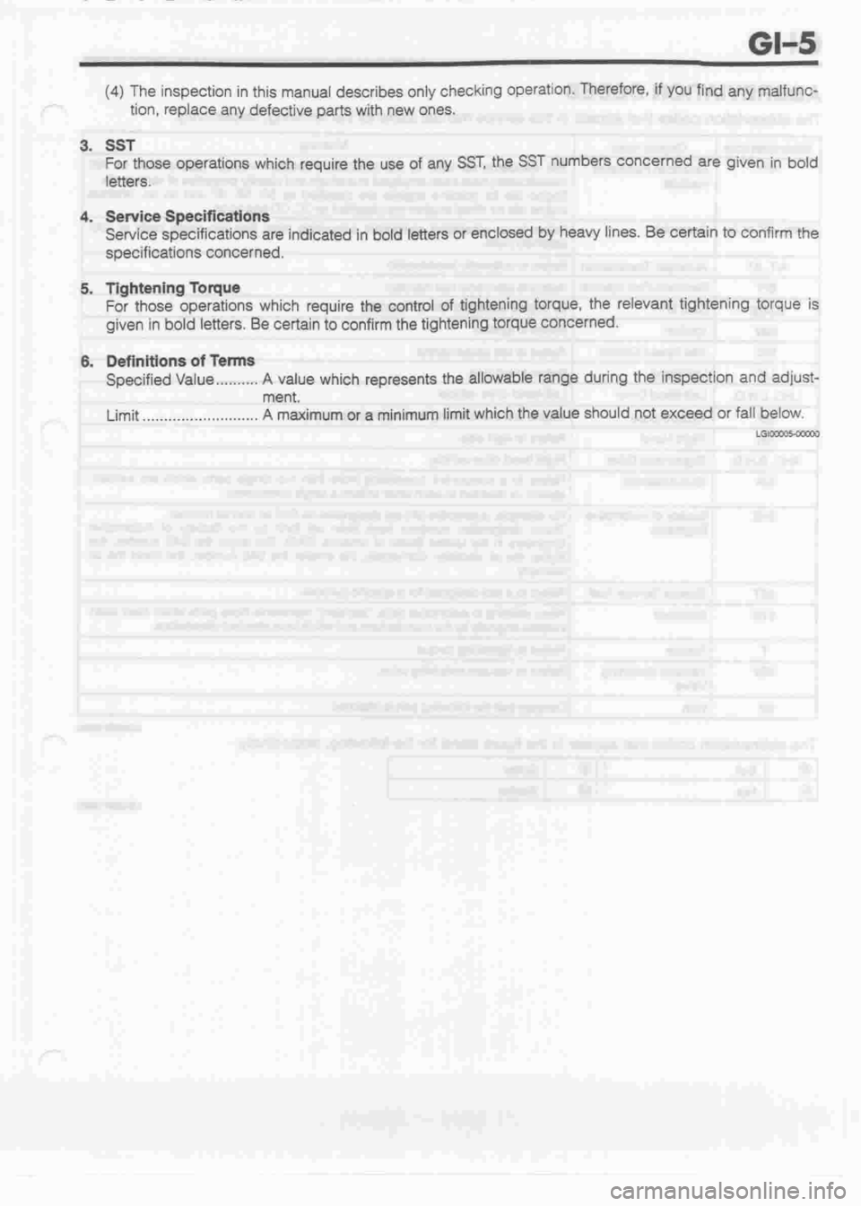 DAIHATSU MIRA 1998 Service Repair Manual DAIHATSU MIRA 1998 Service Repair Manual