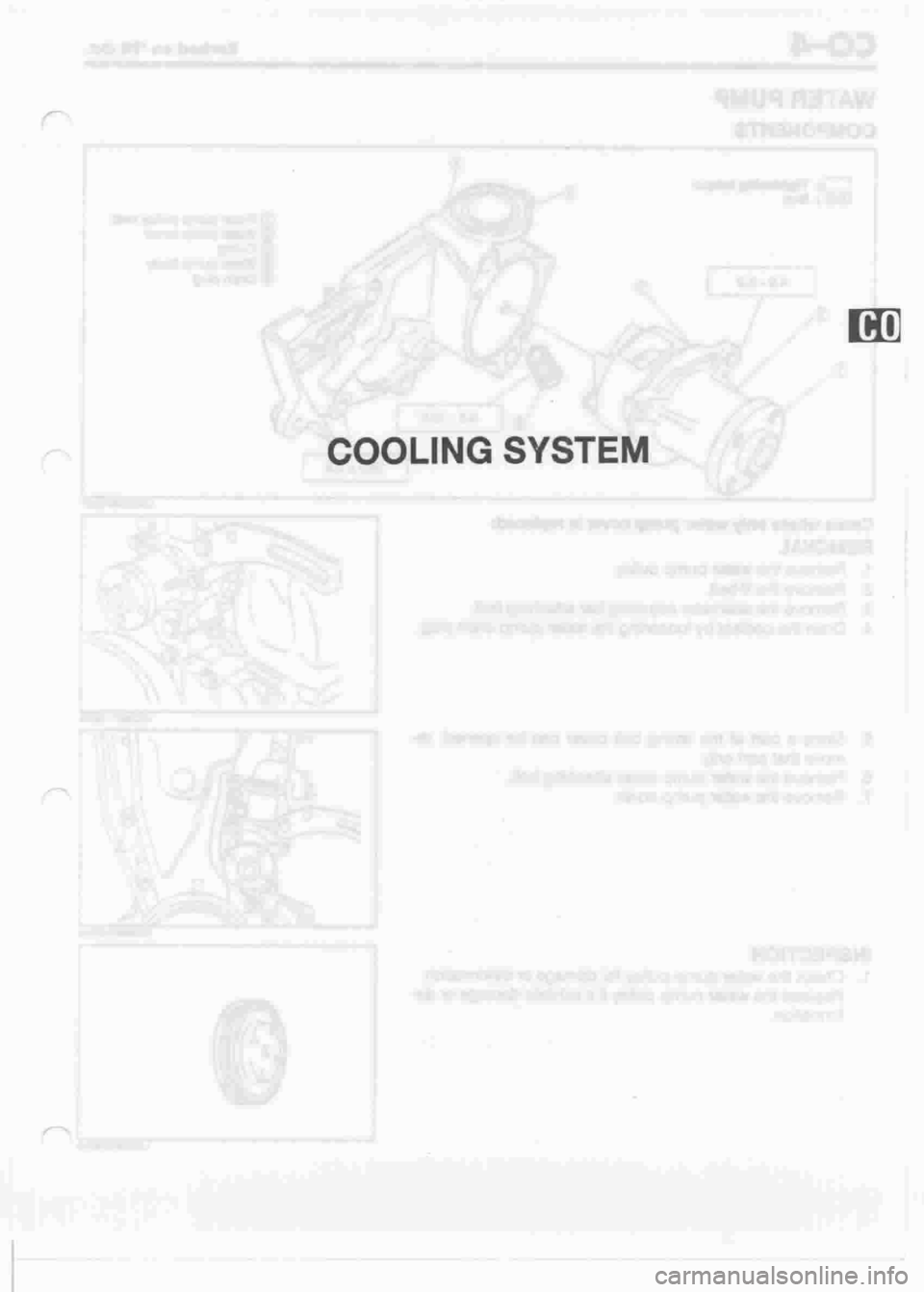 DAIHATSU MIRA 1998 Service Repair Manual DAIHATSU MIRA 1998 Service Repair Manual