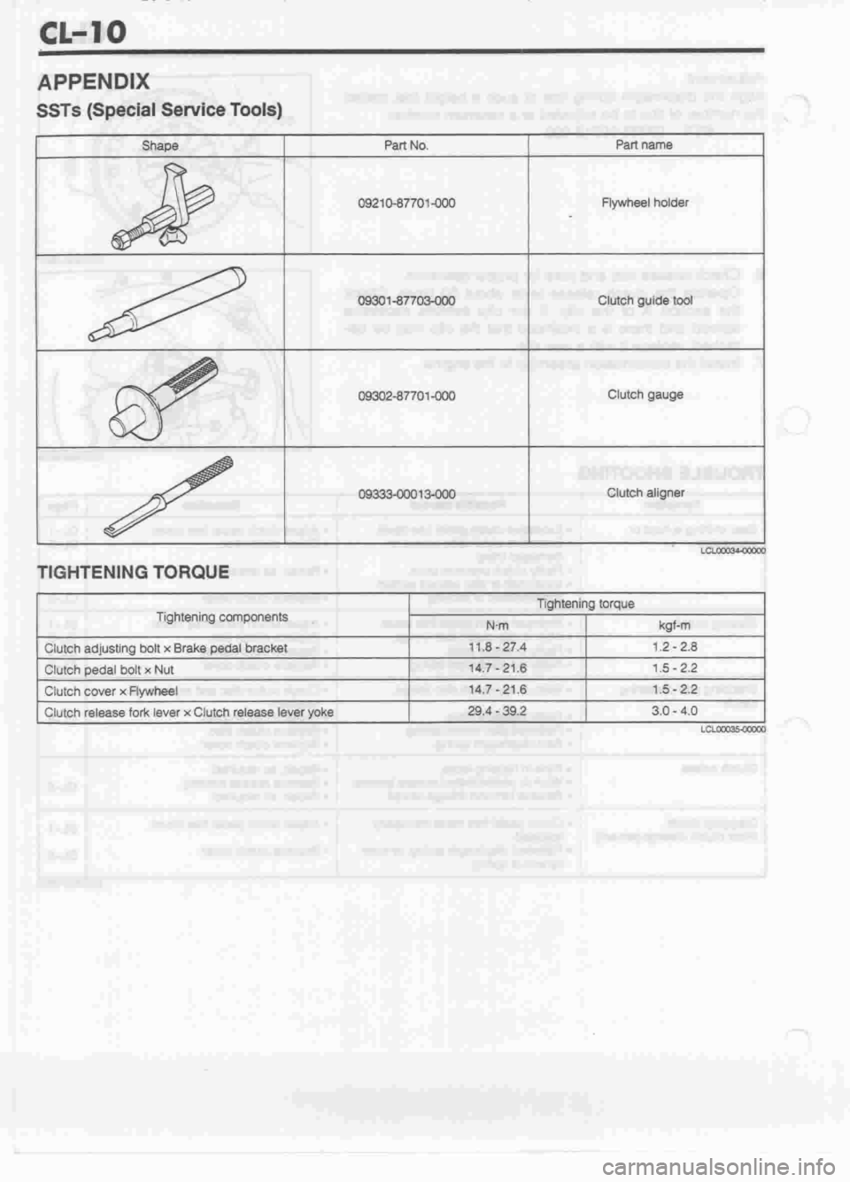 DAIHATSU MIRA 1998 Service Repair Manual DAIHATSU MIRA 1998 Service Repair Manual