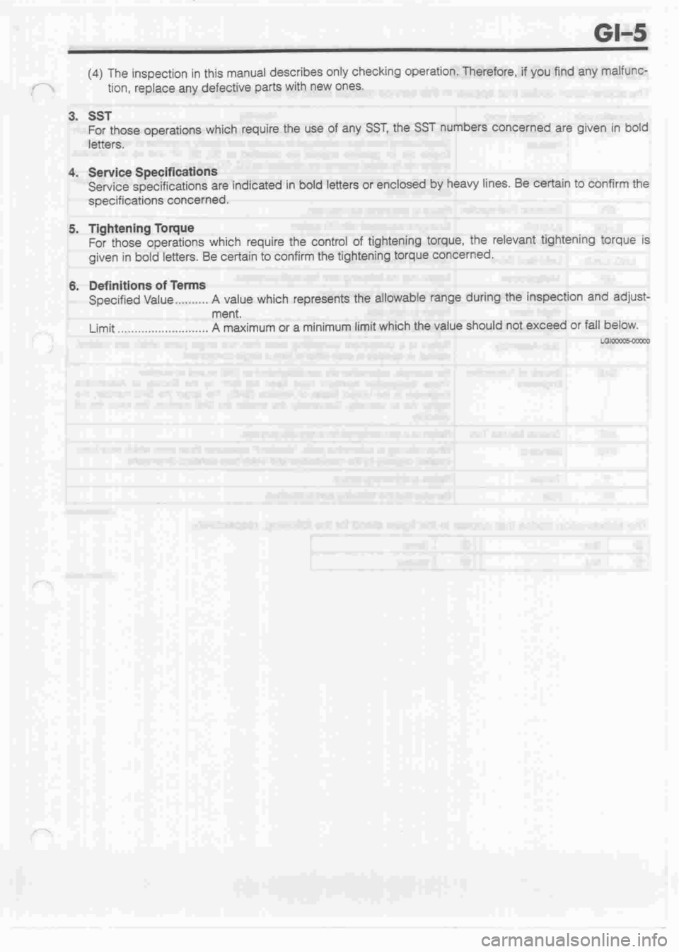 DAIHATSU MIRA 1998 Service Repair Manual DAIHATSU MIRA 1998 Service Repair Manual