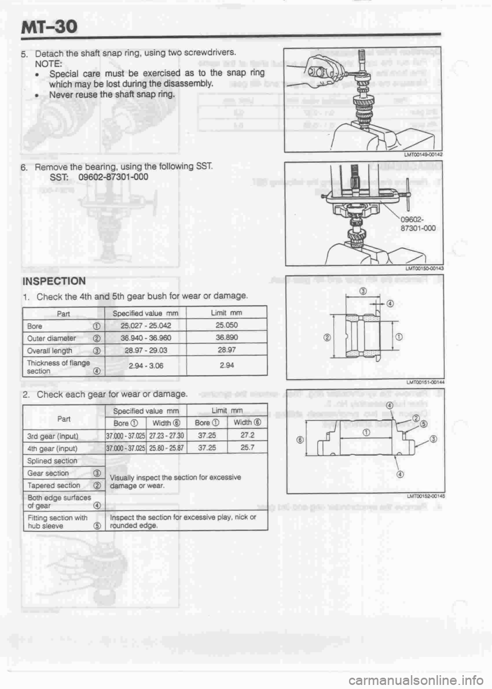 DAIHATSU MIRA 1998 Service Repair Manual DAIHATSU MIRA 1998 Service Repair Manual