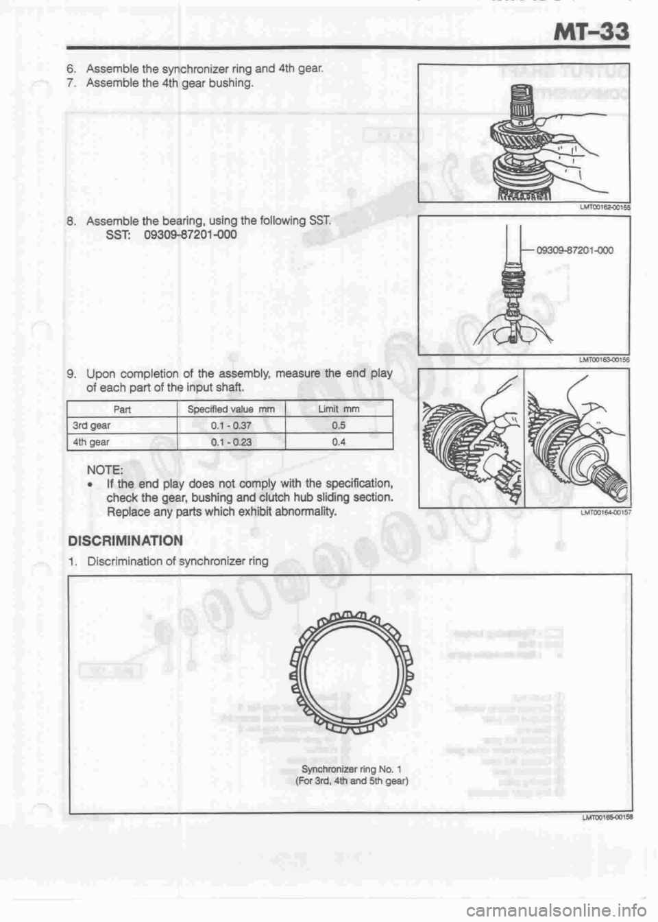DAIHATSU MIRA 1998 Service Repair Manual DAIHATSU MIRA 1998 Service Repair Manual