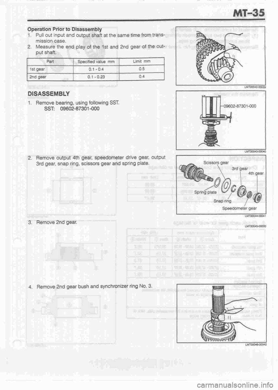 DAIHATSU MIRA 1998 Service Repair Manual DAIHATSU MIRA 1998 Service Repair Manual