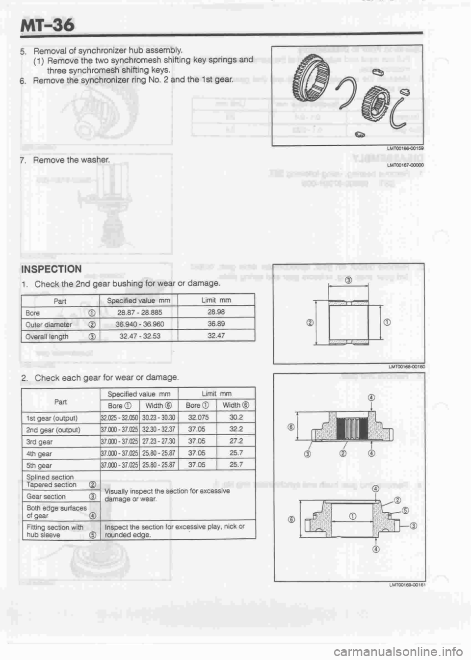 DAIHATSU MIRA 1998 Service Repair Manual DAIHATSU MIRA 1998 Service Repair Manual