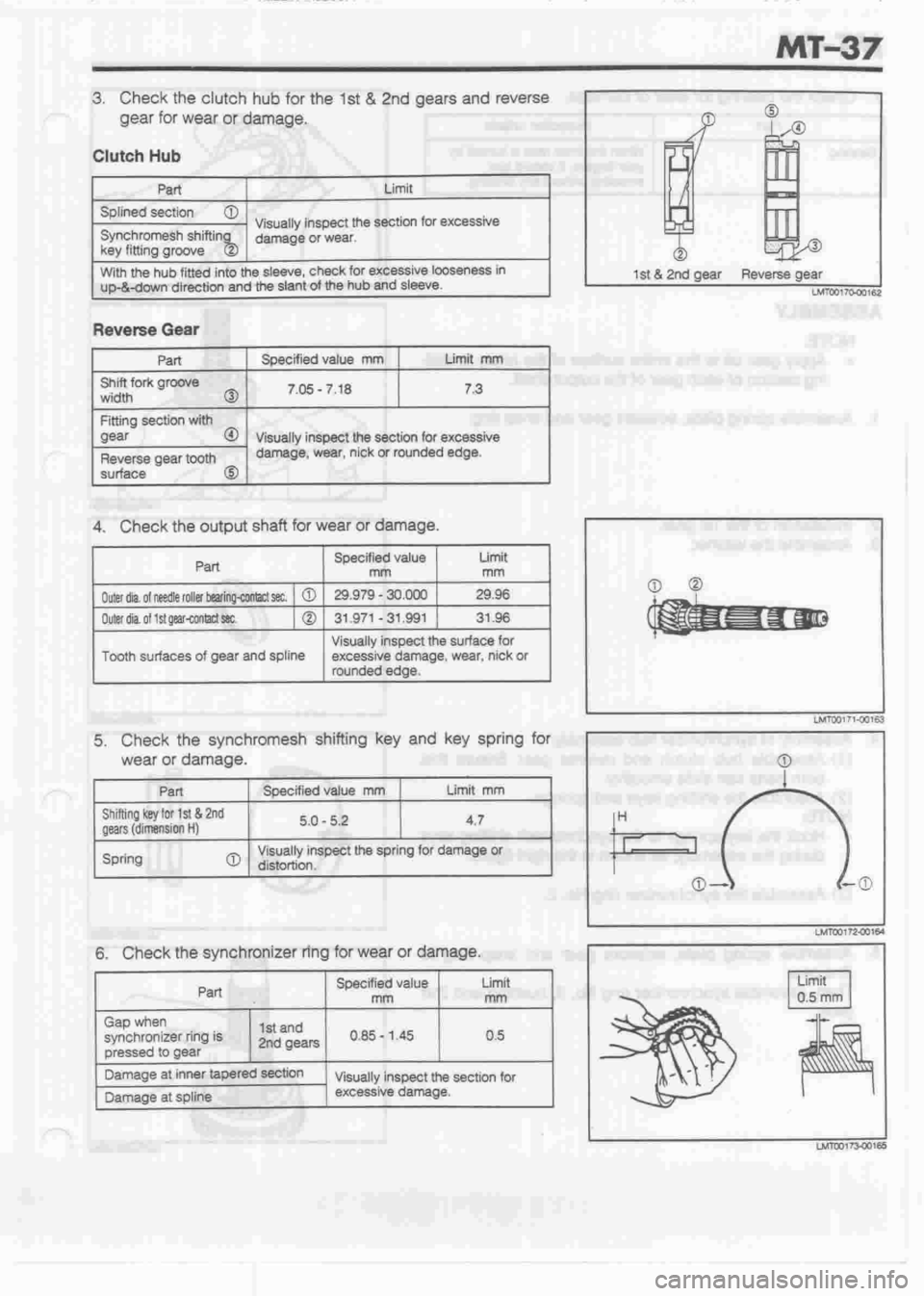 DAIHATSU MIRA 1998 Service Repair Manual DAIHATSU MIRA 1998 Service Repair Manual