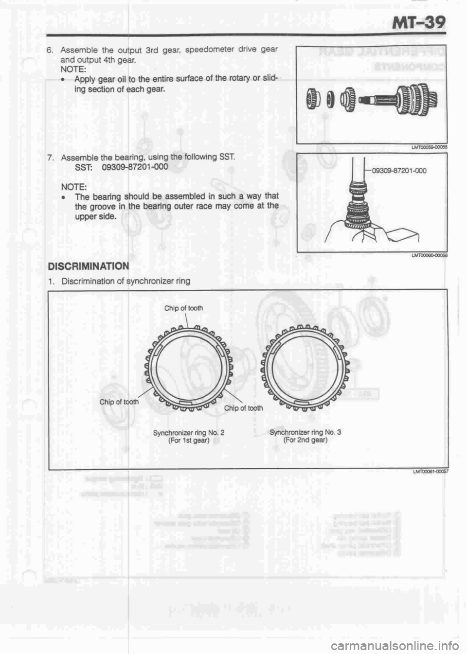 DAIHATSU MIRA 1998 Service Repair Manual DAIHATSU MIRA 1998 Service Repair Manual
