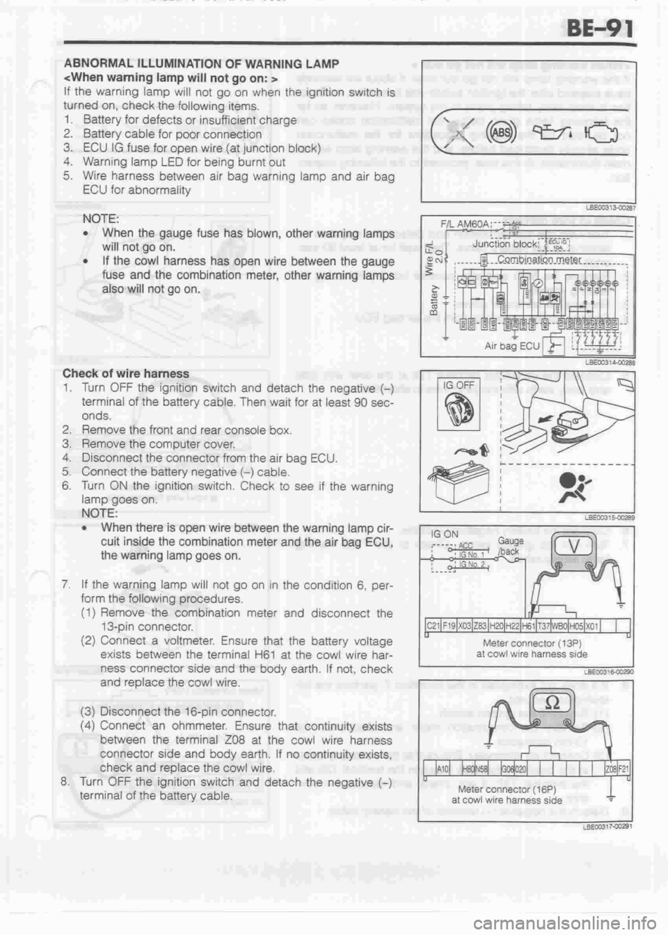 DAIHATSU MOTOR 1998 Service Repair Manual DAIHATSU MOTOR 1998 Service Repair Manual