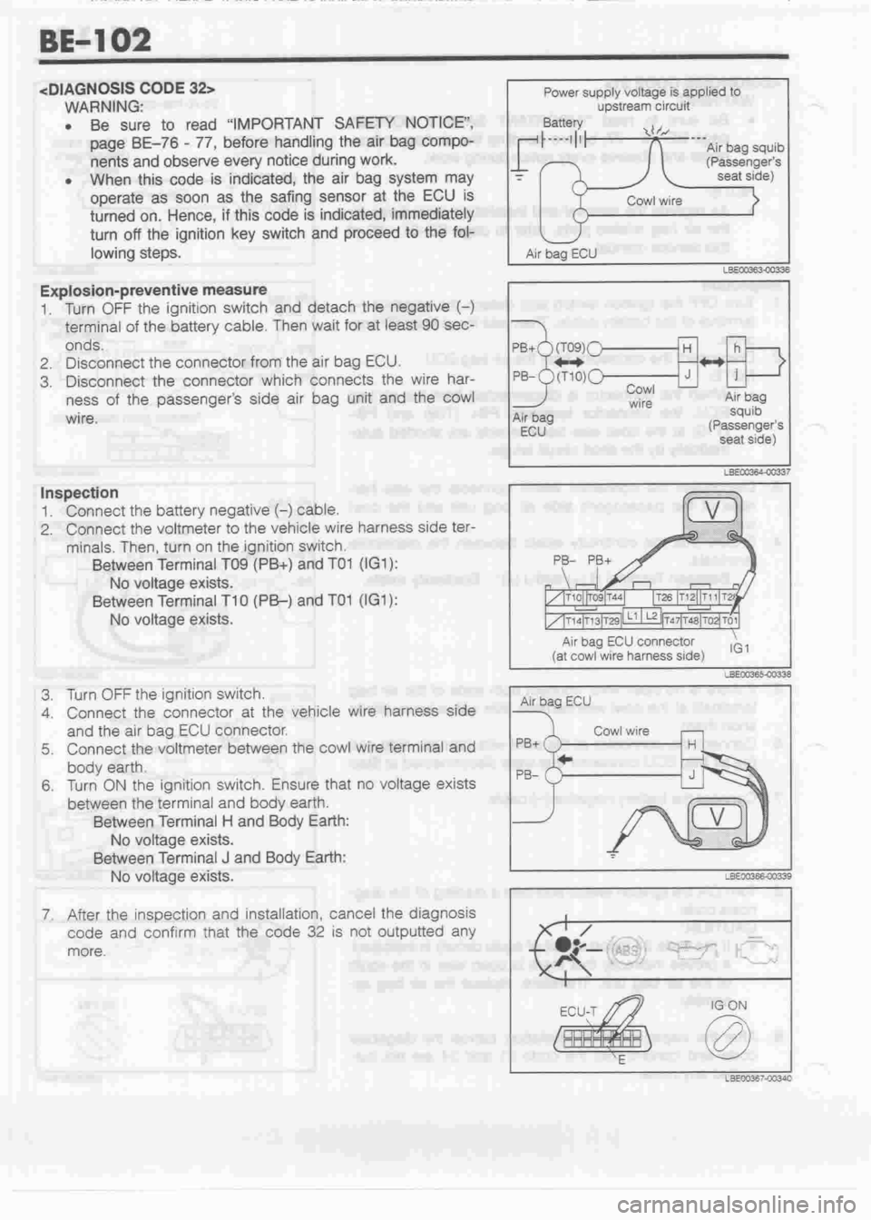 DAIHATSU MOTOR 1998 Service Repair Manual DAIHATSU MOTOR 1998 Service Repair Manual