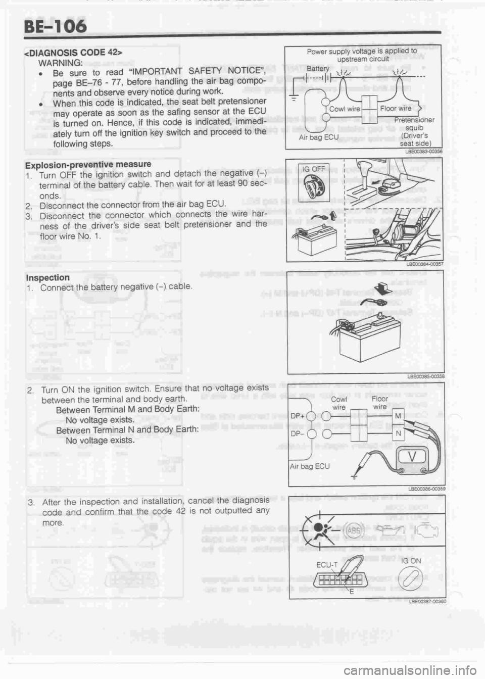 DAIHATSU MOTOR 1998 Service Repair Manual DAIHATSU MOTOR 1998 Service Repair Manual