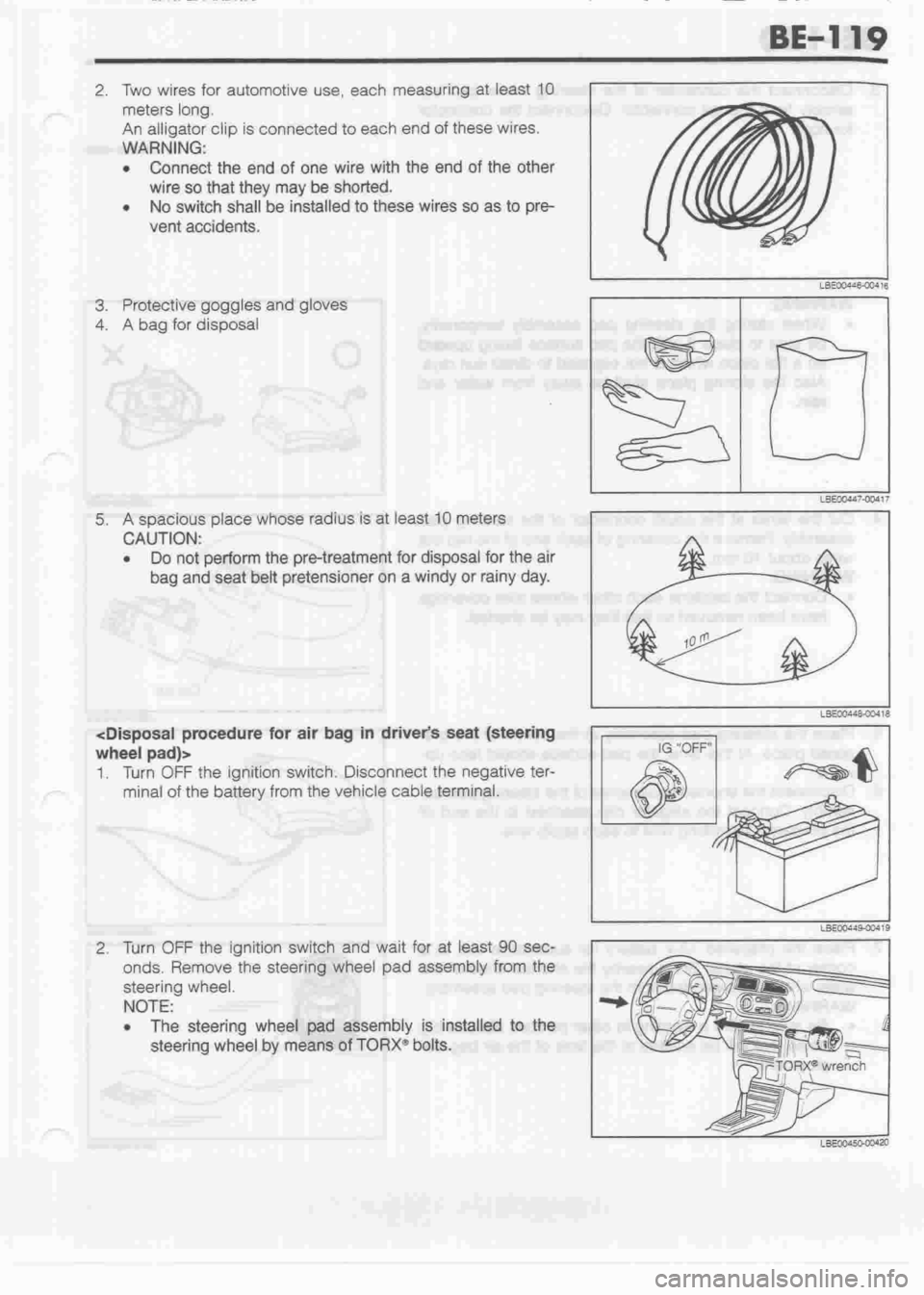 DAIHATSU MOTOR 1998 Service Repair Manual DAIHATSU MOTOR 1998 Service Repair Manual