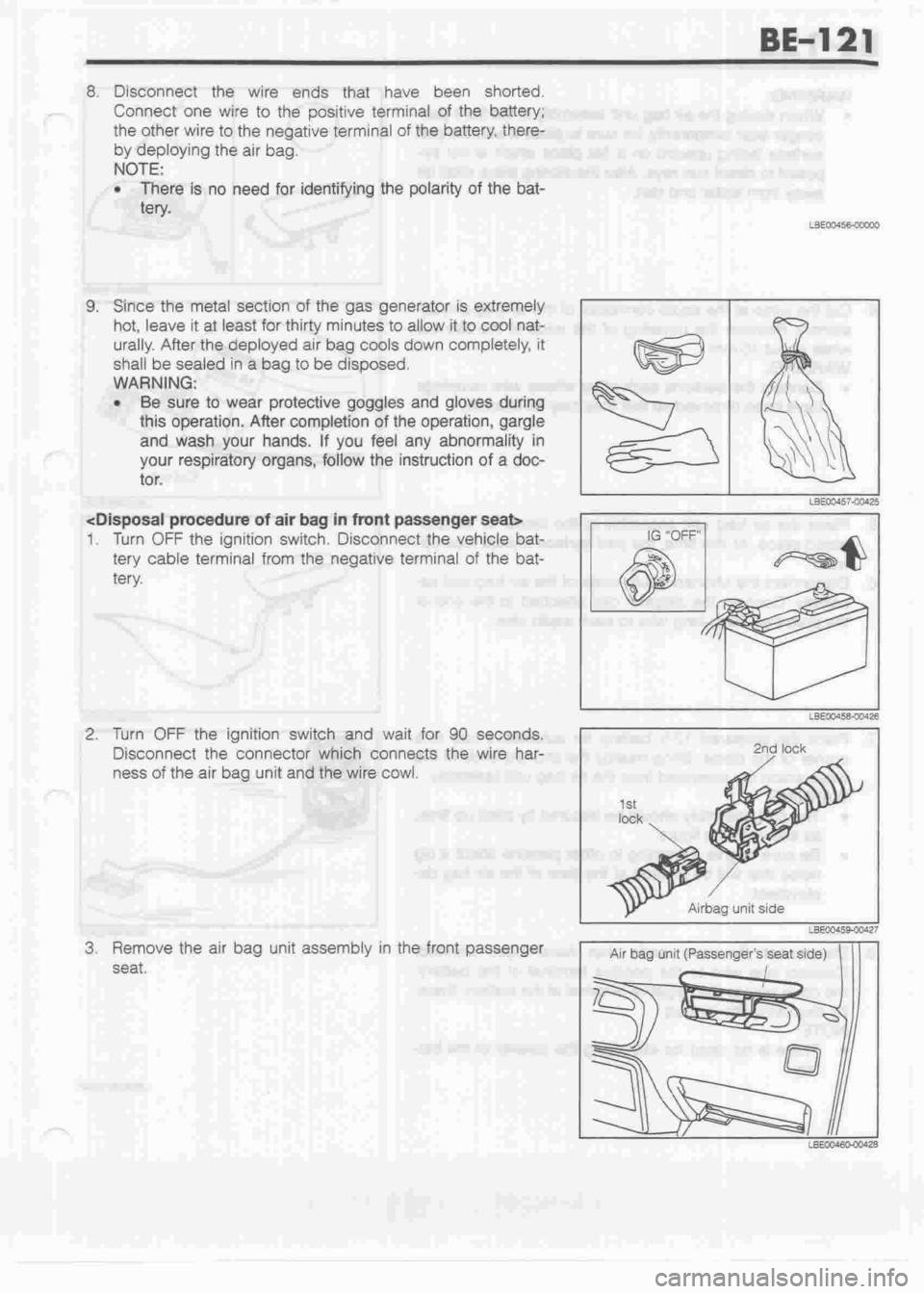 DAIHATSU MOTOR 1998 Service Repair Manual DAIHATSU MOTOR 1998 Service Repair Manual