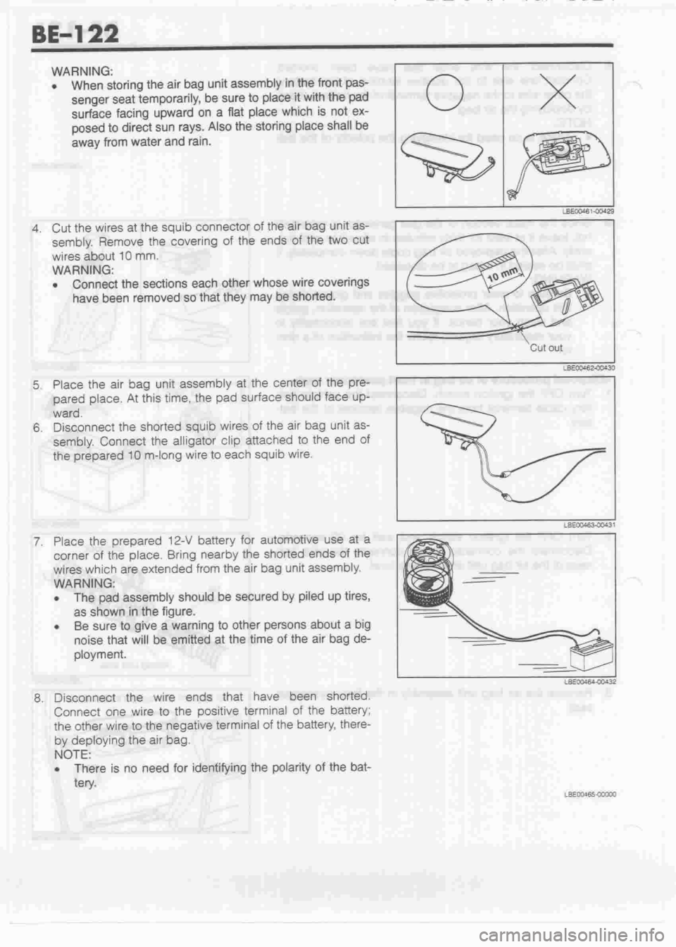 DAIHATSU MOTOR 1998 Service Repair Manual DAIHATSU MOTOR 1998 Service Repair Manual
