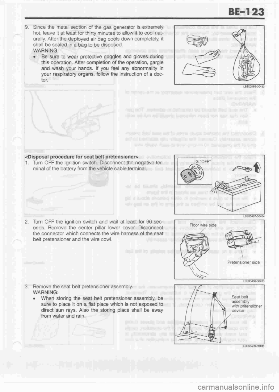 DAIHATSU MOTOR 1998 Service Repair Manual DAIHATSU MOTOR 1998 Service Repair Manual