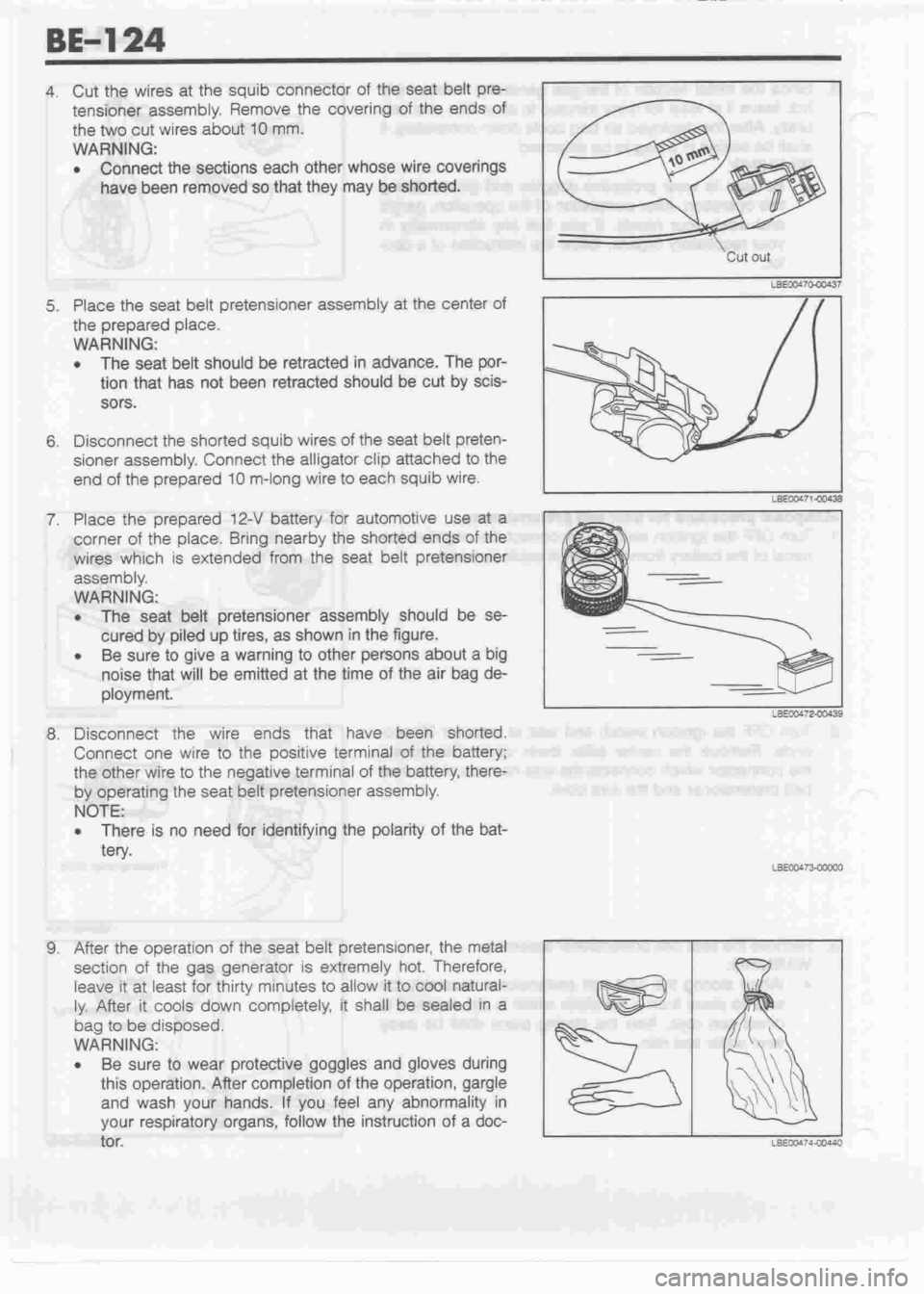 DAIHATSU MOTOR 1998 Service Repair Manual DAIHATSU MOTOR 1998 Service Repair Manual