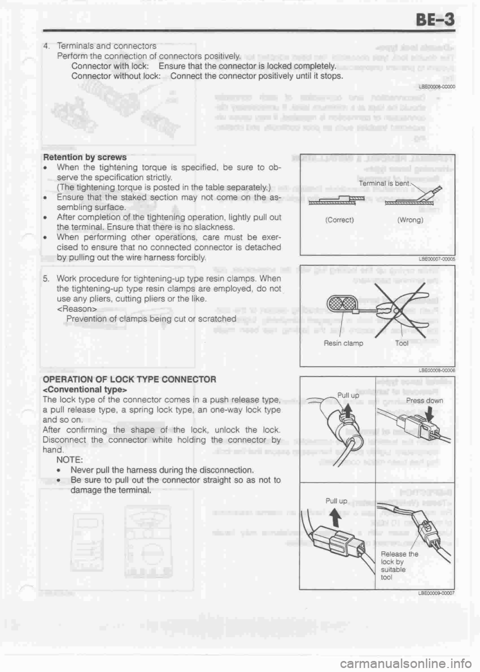 DAIHATSU MOTOR 1998 Service User Guide DAIHATSU MOTOR 1998 Service User Guide