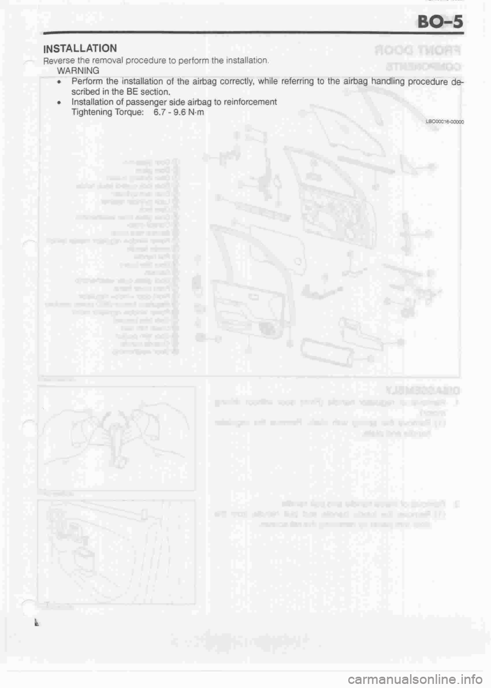 DAIHATSU MOTOR 1998 Service Repair Manual DAIHATSU MOTOR 1998 Service Repair Manual