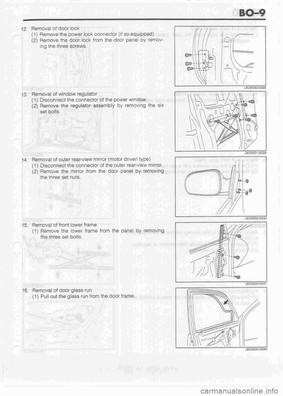 DAIHATSU MOTOR 1998 Service Repair Manual DAIHATSU MOTOR 1998 Service Repair Manual
