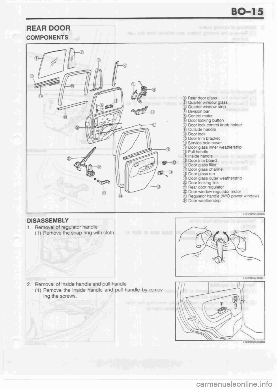 DAIHATSU MOTOR 1998 Service Repair Manual DAIHATSU MOTOR 1998 Service Repair Manual