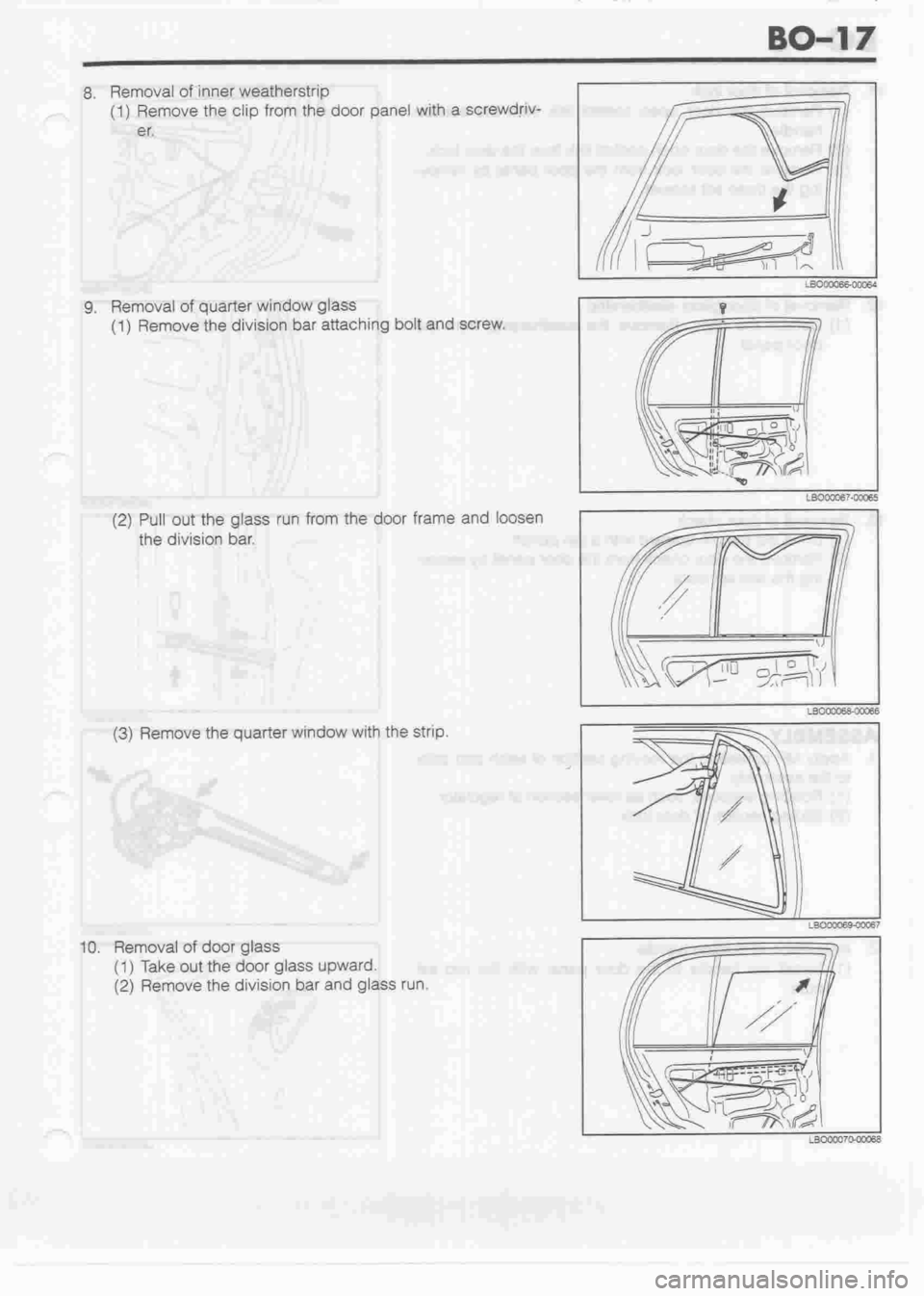DAIHATSU MOTOR 1998 Service Repair Manual DAIHATSU MOTOR 1998 Service Repair Manual