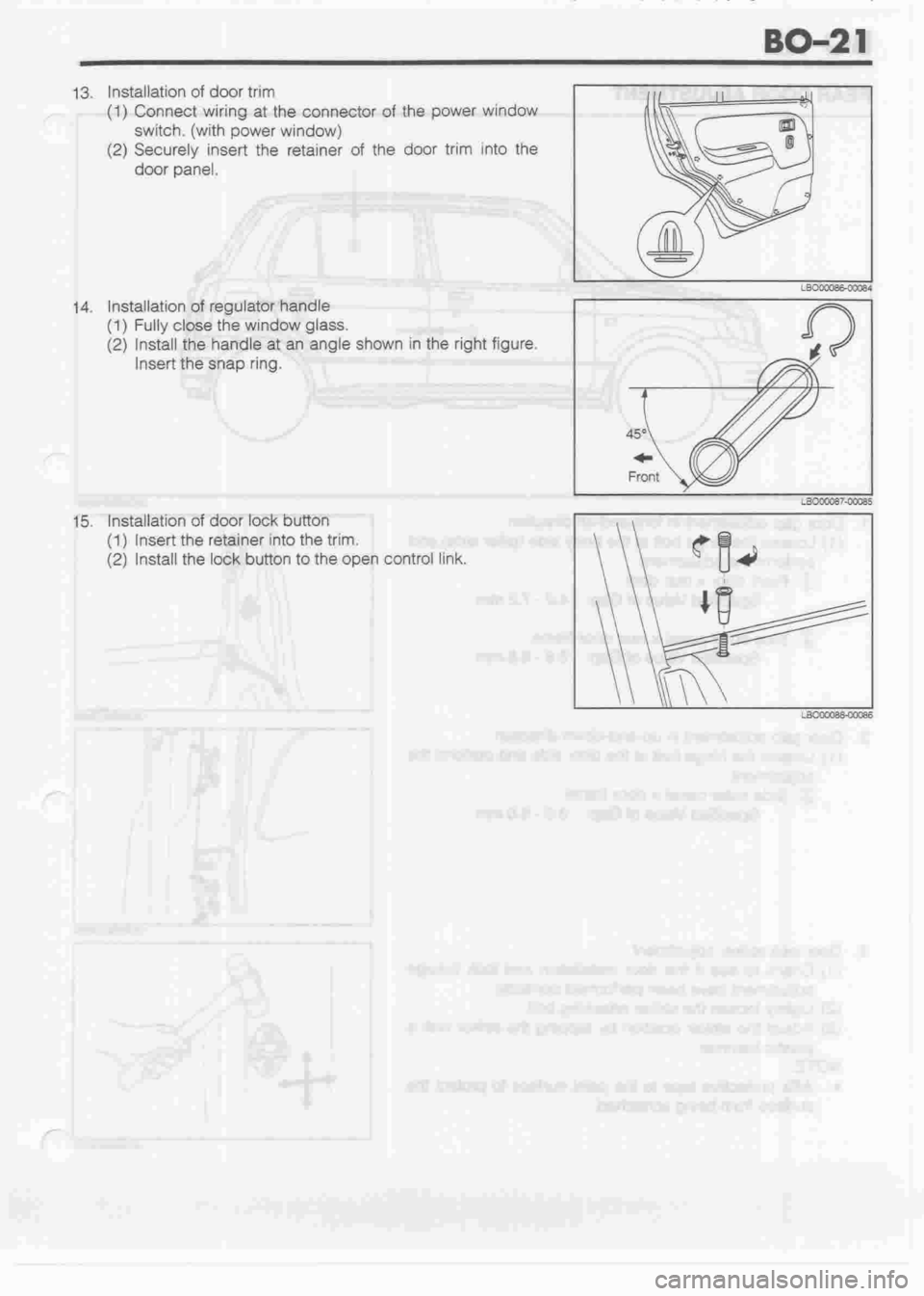 DAIHATSU MOTOR 1998 Service Repair Manual DAIHATSU MOTOR 1998 Service Repair Manual