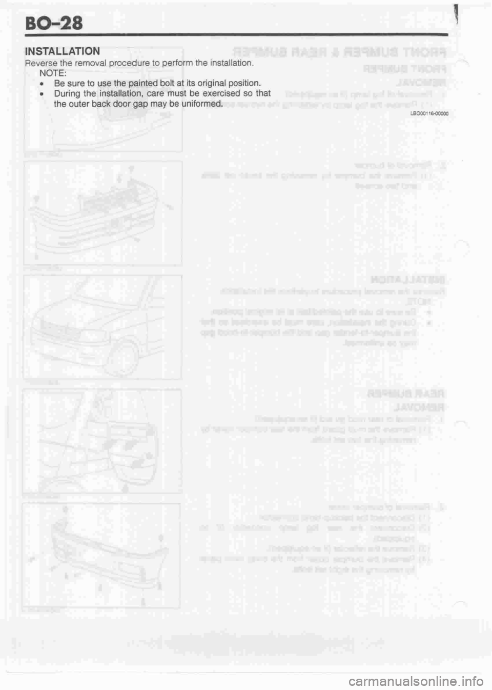 DAIHATSU MOTOR 1998 Service Repair Manual DAIHATSU MOTOR 1998 Service Repair Manual