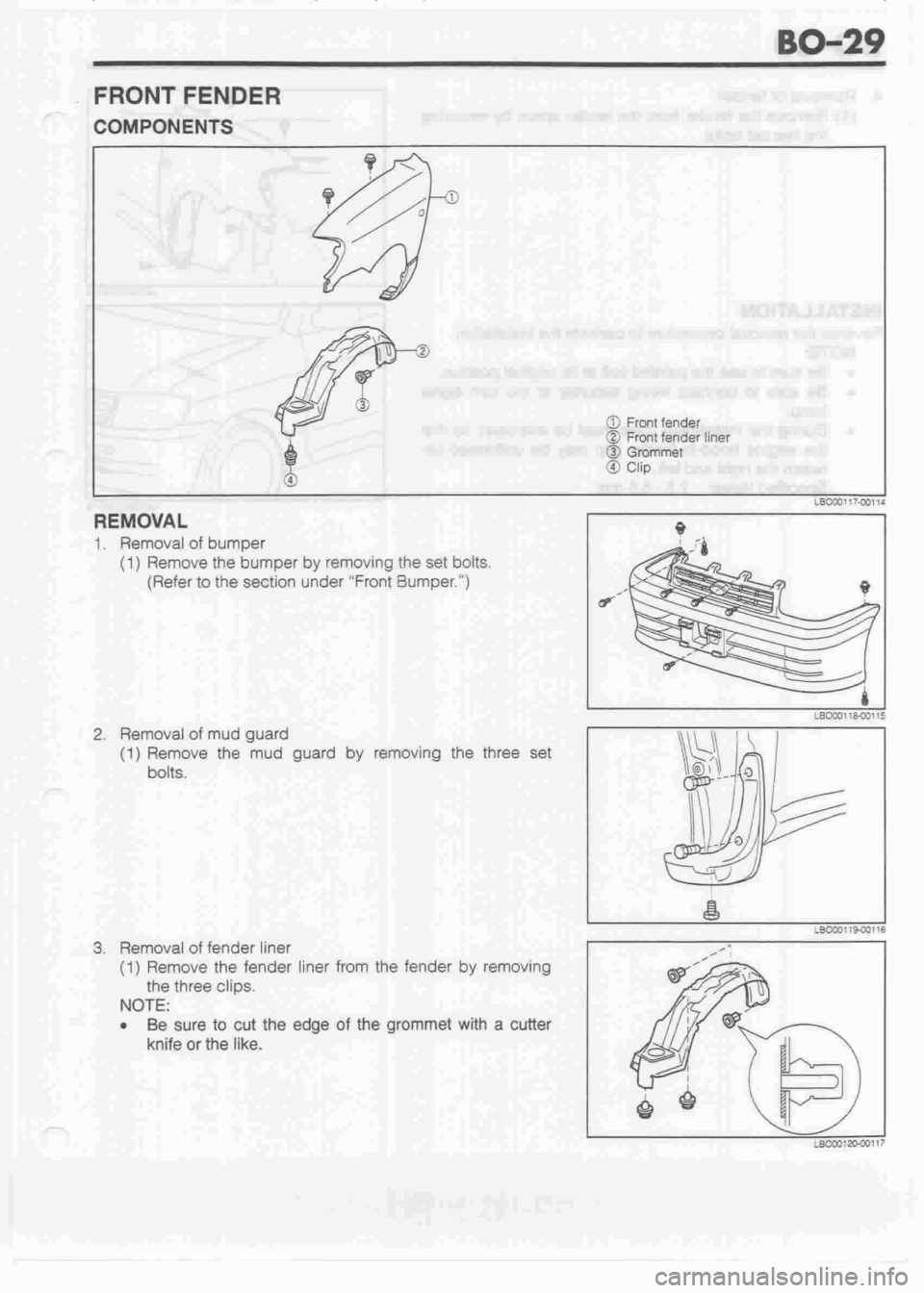 DAIHATSU MOTOR 1998 Service Repair Manual DAIHATSU MOTOR 1998 Service Repair Manual