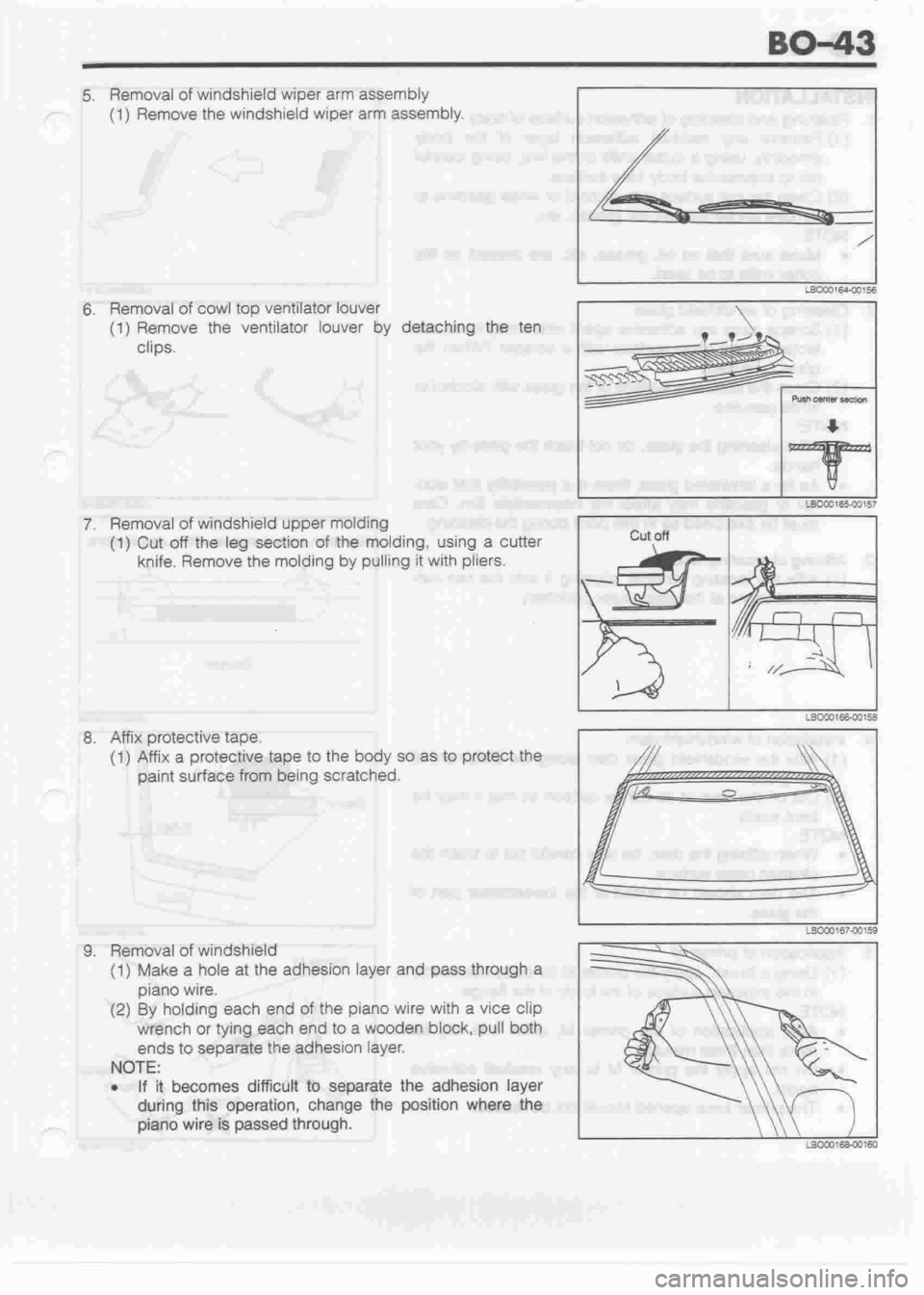 DAIHATSU MOTOR 1998 Service Repair Manual DAIHATSU MOTOR 1998 Service Repair Manual