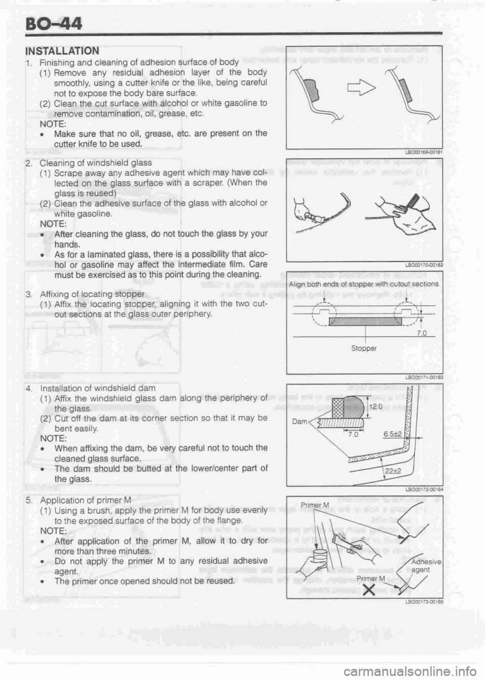DAIHATSU MOTOR 1998 Service Repair Manual DAIHATSU MOTOR 1998 Service Repair Manual
