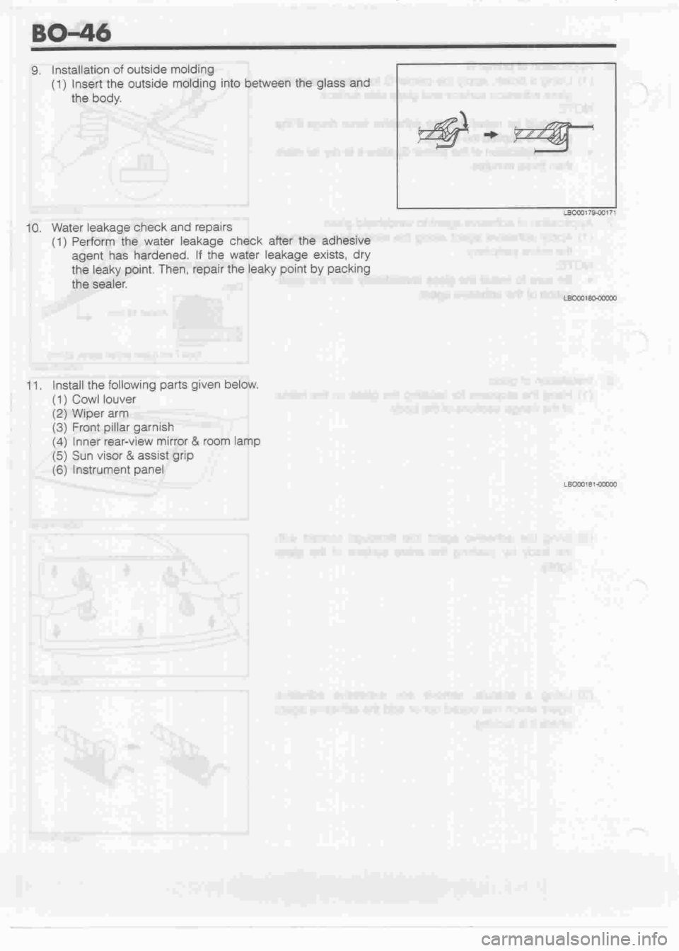 DAIHATSU MOTOR 1998 Service Repair Manual DAIHATSU MOTOR 1998 Service Repair Manual