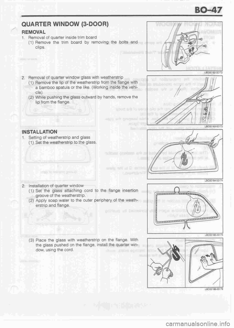 DAIHATSU MOTOR 1998 Service Repair Manual DAIHATSU MOTOR 1998 Service Repair Manual