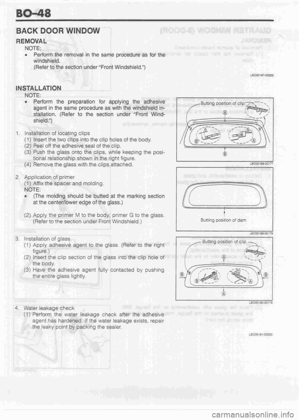 DAIHATSU MOTOR 1998 Service Repair Manual DAIHATSU MOTOR 1998 Service Repair Manual