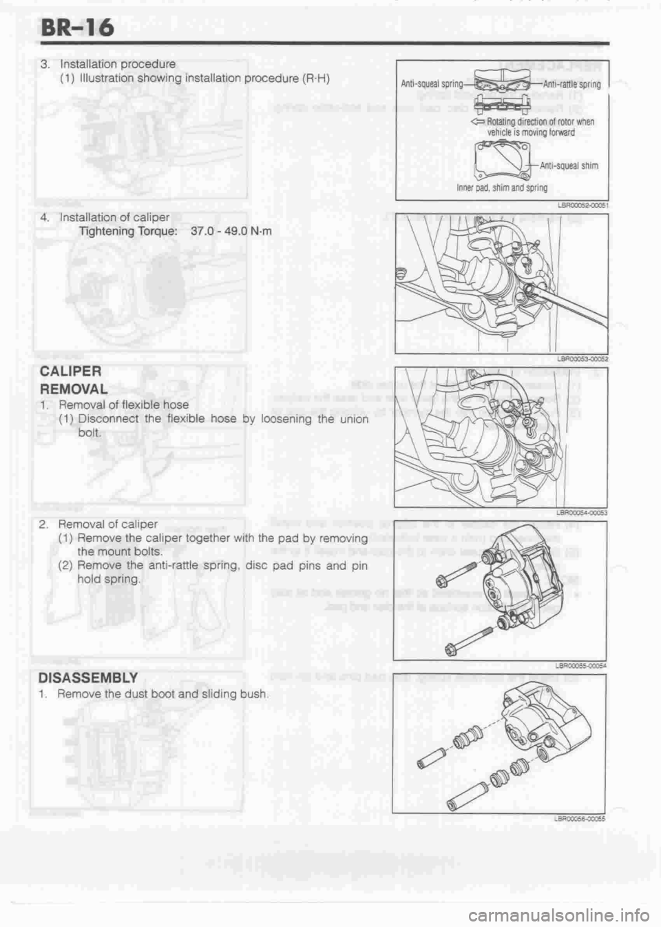 DAIHATSU MOTOR 1998 Service Repair Manual DAIHATSU MOTOR 1998 Service Repair Manual