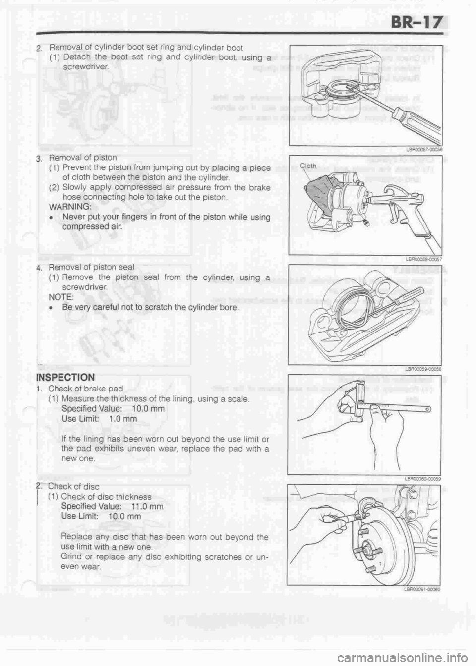 DAIHATSU MOTOR 1998 Service Repair Manual DAIHATSU MOTOR 1998 Service Repair Manual