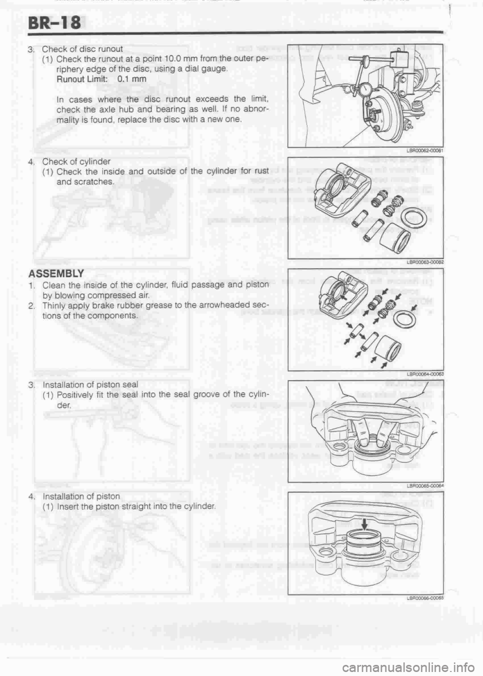 DAIHATSU MOTOR 1998 Service Repair Manual DAIHATSU MOTOR 1998 Service Repair Manual
