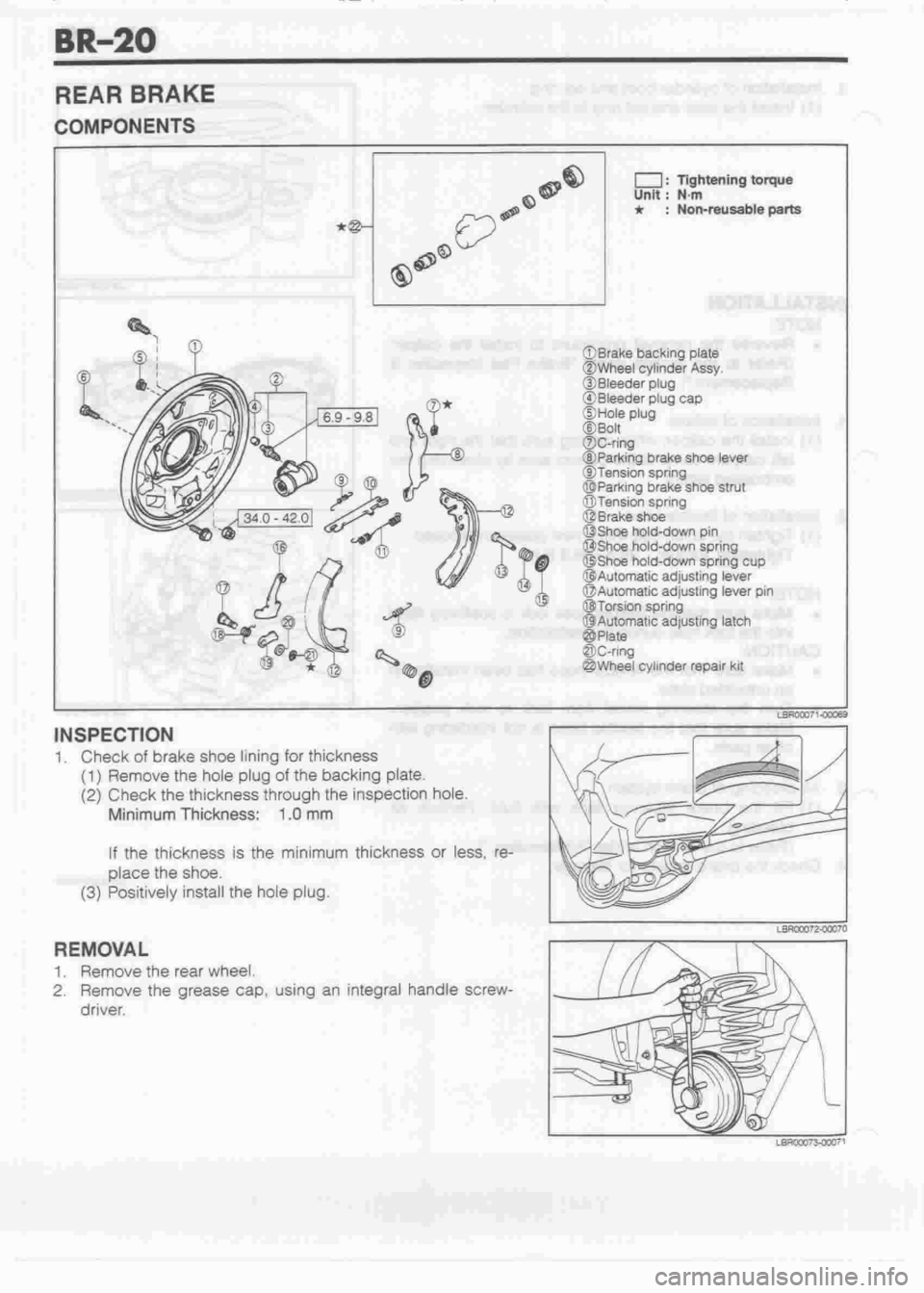 DAIHATSU MOTOR 1998 Service Repair Manual DAIHATSU MOTOR 1998 Service Repair Manual