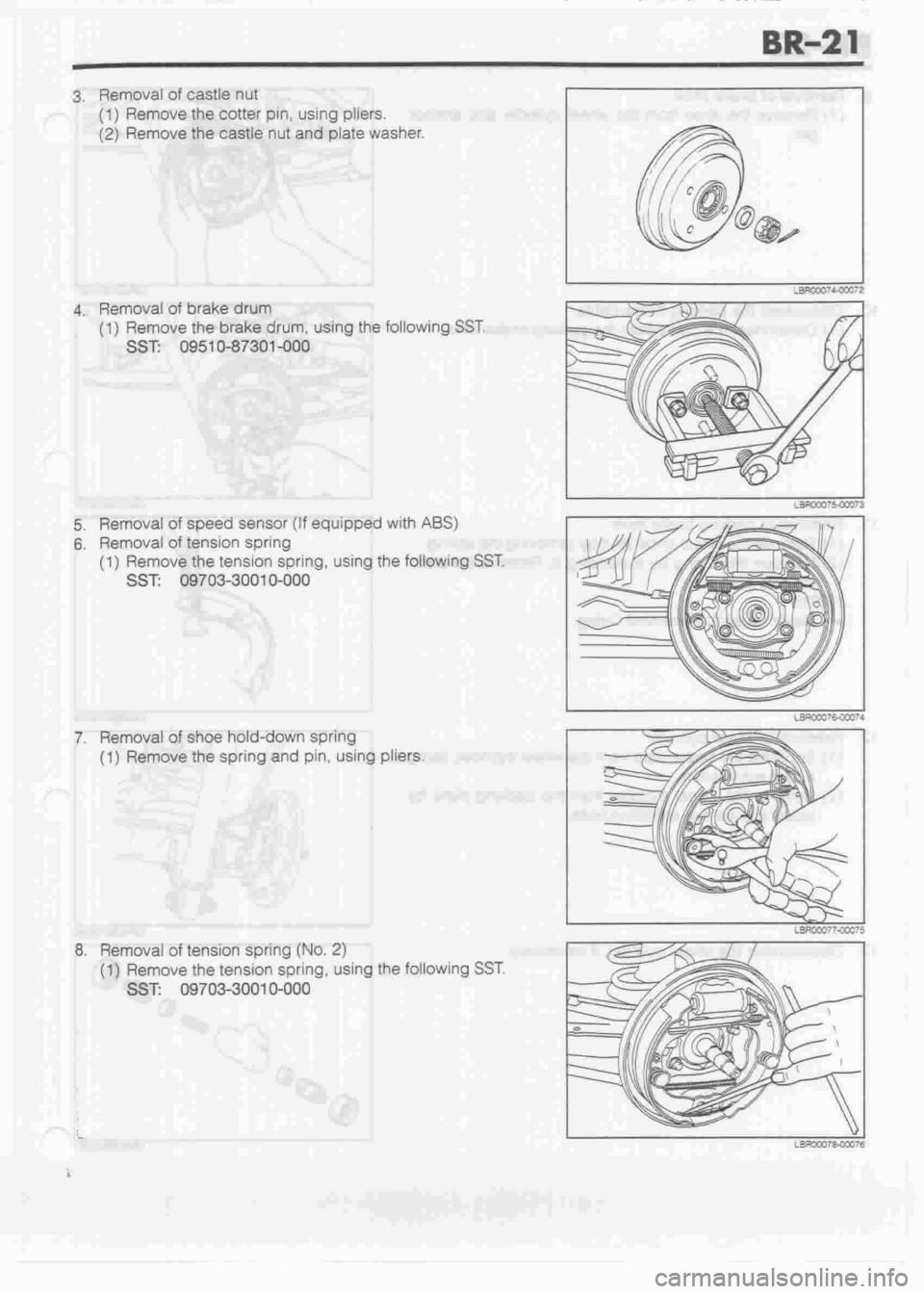 DAIHATSU MOTOR 1998 Service Repair Manual DAIHATSU MOTOR 1998 Service Repair Manual