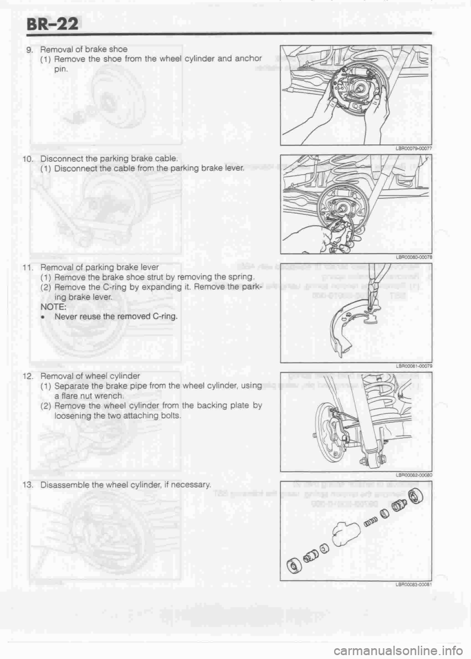 DAIHATSU MOTOR 1998 Service Repair Manual DAIHATSU MOTOR 1998 Service Repair Manual