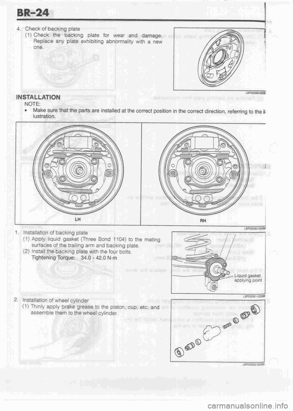 DAIHATSU MOTOR 1998 Service Repair Manual DAIHATSU MOTOR 1998 Service Repair Manual