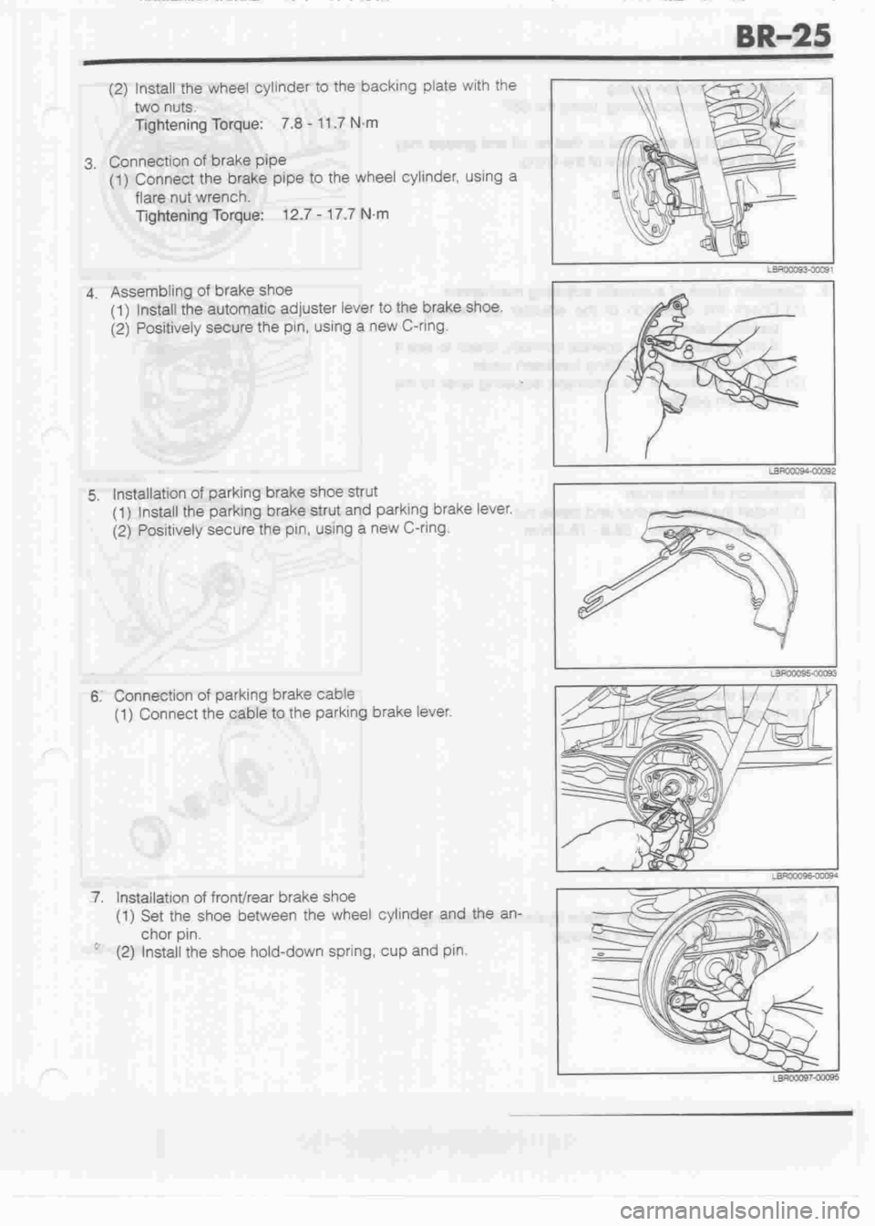DAIHATSU MOTOR 1998 Service Repair Manual DAIHATSU MOTOR 1998 Service Repair Manual