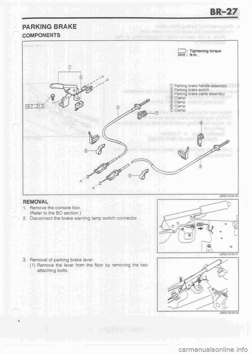 DAIHATSU MOTOR 1998 Service Repair Manual DAIHATSU MOTOR 1998 Service Repair Manual