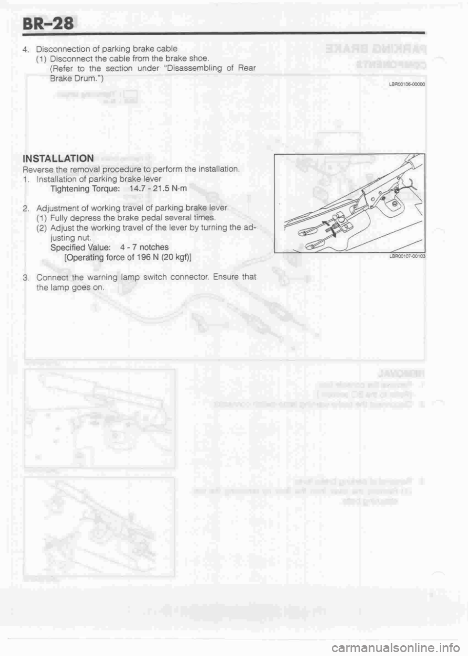 DAIHATSU MOTOR 1998 Service Repair Manual DAIHATSU MOTOR 1998 Service Repair Manual